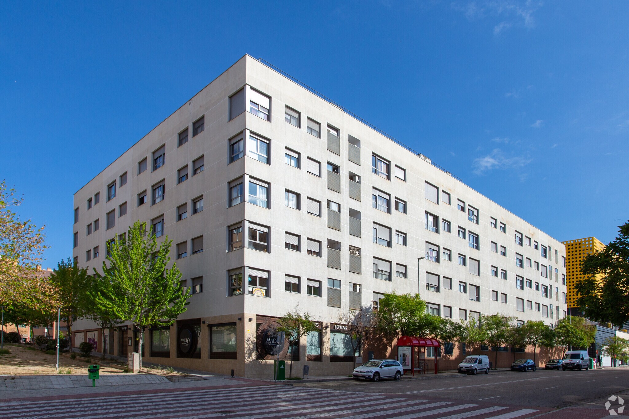 Calle Julio Rey Pastor, 6, San Sebastián de los Reyes, Madrid to rent Primary Photo- Image 1 of 3