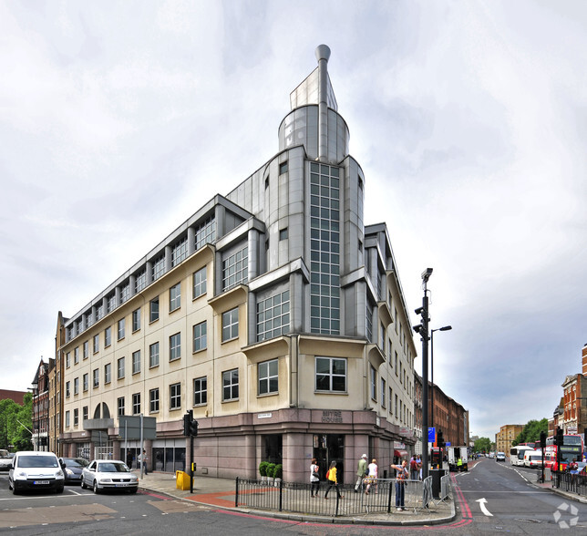 223-237 Borough High St, London for sale - Primary Photo - Image 1 of 1