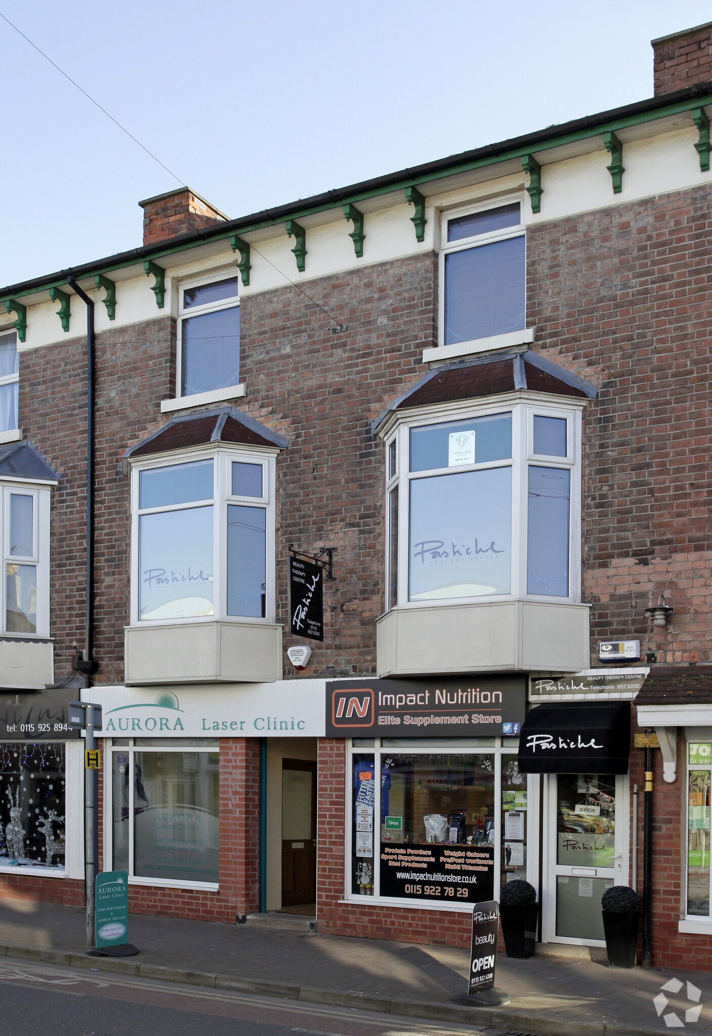 110-112 High Rd, Beeston for sale Primary Photo- Image 1 of 1