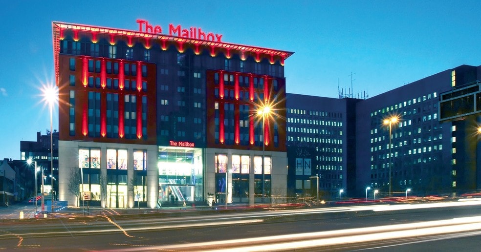 7 Commercial St, Birmingham to rent - Building Photo - Image 3 of 11