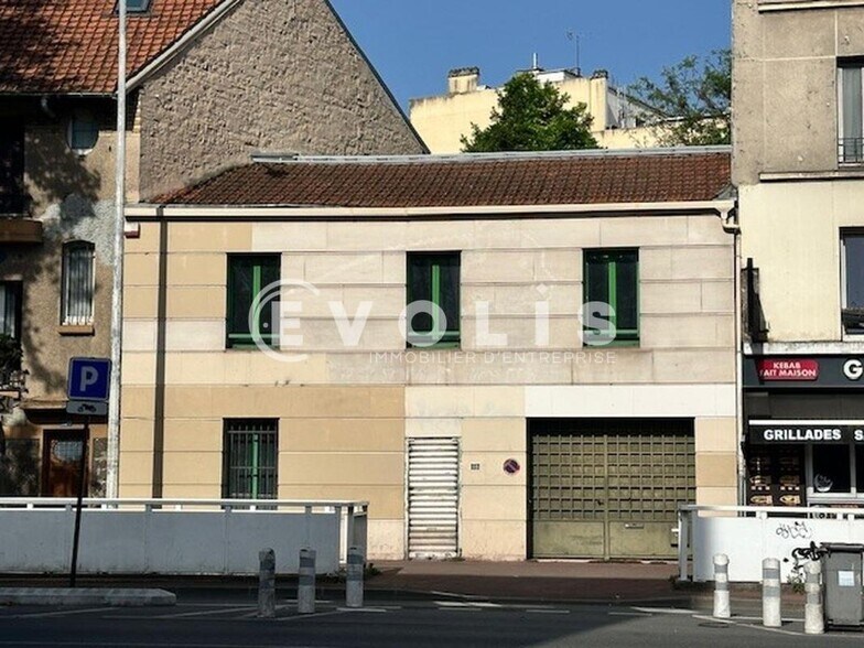 Office in Montrouge to rent - Building Photo - Image 2 of 12