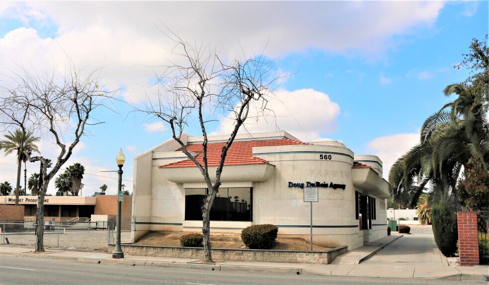 560 N D St, San Bernardino, CA for sale - Primary Photo - Image 1 of 17