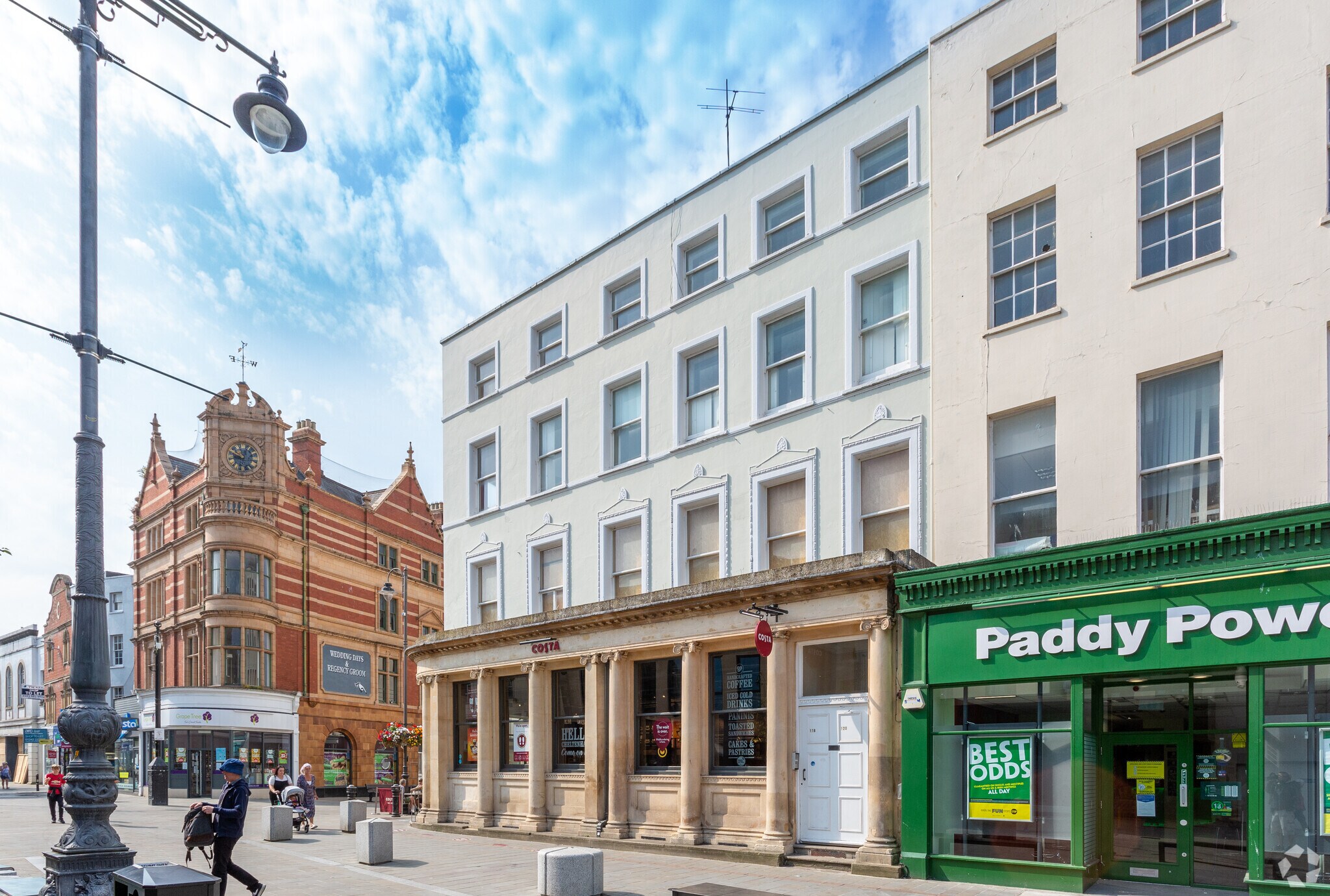 118-120 High St, Cheltenham for sale Building Photo- Image 1 of 1