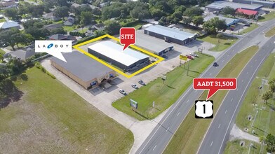 3706 N Highway 1, Cocoa, FL for sale Aerial- Image 1 of 29