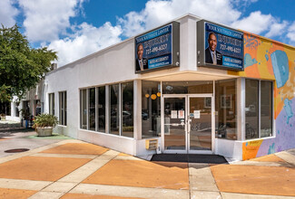 More details for 905-909 Central Ave, Saint Petersburg, FL - Office, Retail for Rent