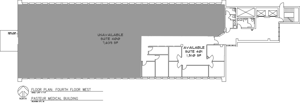 1111 N Lee Ave, Oklahoma City, OK for rent Floor Plan- Image 1 of 1