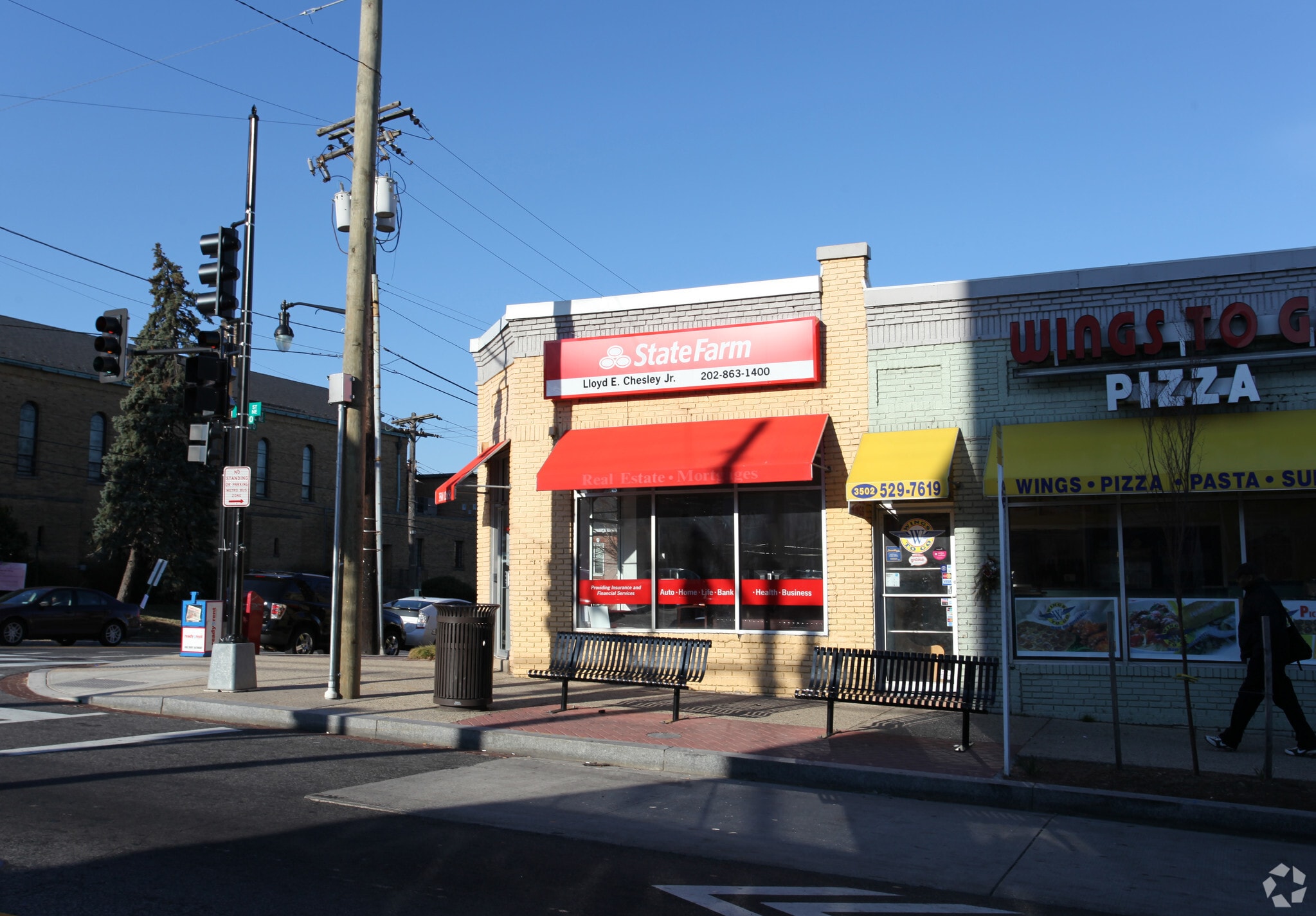 3500 12th St NE, Washington, DC to rent Primary Photo- Image 1 of 3