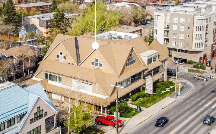 1608 17th Ave SW, Calgary, AB to rent Building Photo- Image 1 of 2