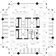 600 Peachtree St NE, Atlanta, GA for rent Floor Plan- Image 1 of 1