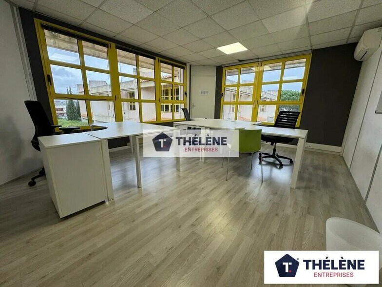 Office in Montpellier to rent - Interior Photo - Image 2 of 12