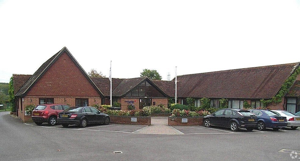 Nobs Crook, Winchester for sale - Building Photo - Image 1 of 1
