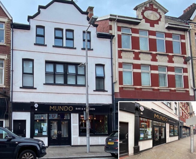 25 Station Rd, Port Talbot for sale Building Photo- Image 1 of 1