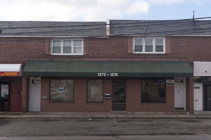 1272-1274 Providence Rd, Secane, PA for sale - Building Photo - Image 1 of 1