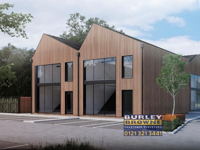 More details for Lichfield St, Tamworth - Office / Retail to Rent