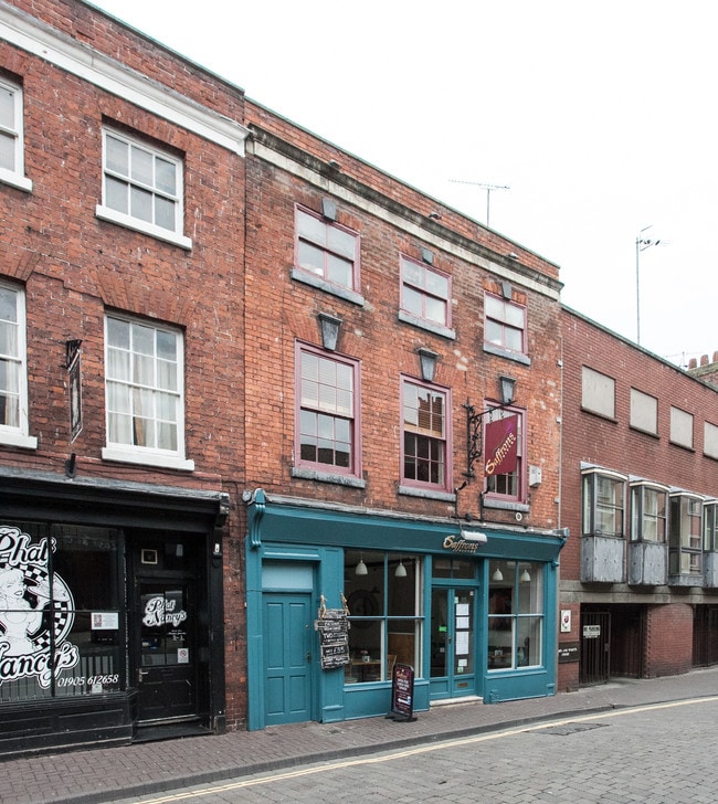 More details for 15 New St, Worcester - Retail for Sale