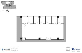 1200 Abernathy Rd NE, Atlanta, GA to rent Floor Plan- Image 1 of 1