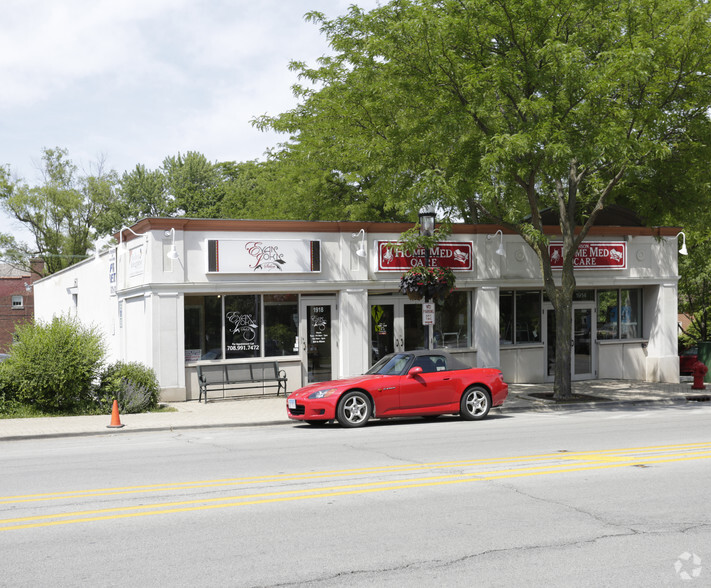 1914 Ridge Rd, Homewood, IL for rent - Primary Photo - Image 1 of 4