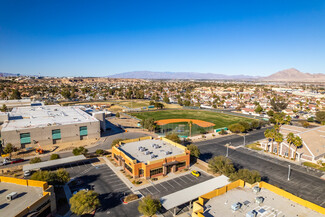 More details for 1534 W Warm Springs Rd, Henderson, NV - Office for Sale