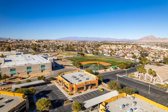 1534 W Warm Springs Rd, Henderson, NV for sale Aerial- Image 1 of 20