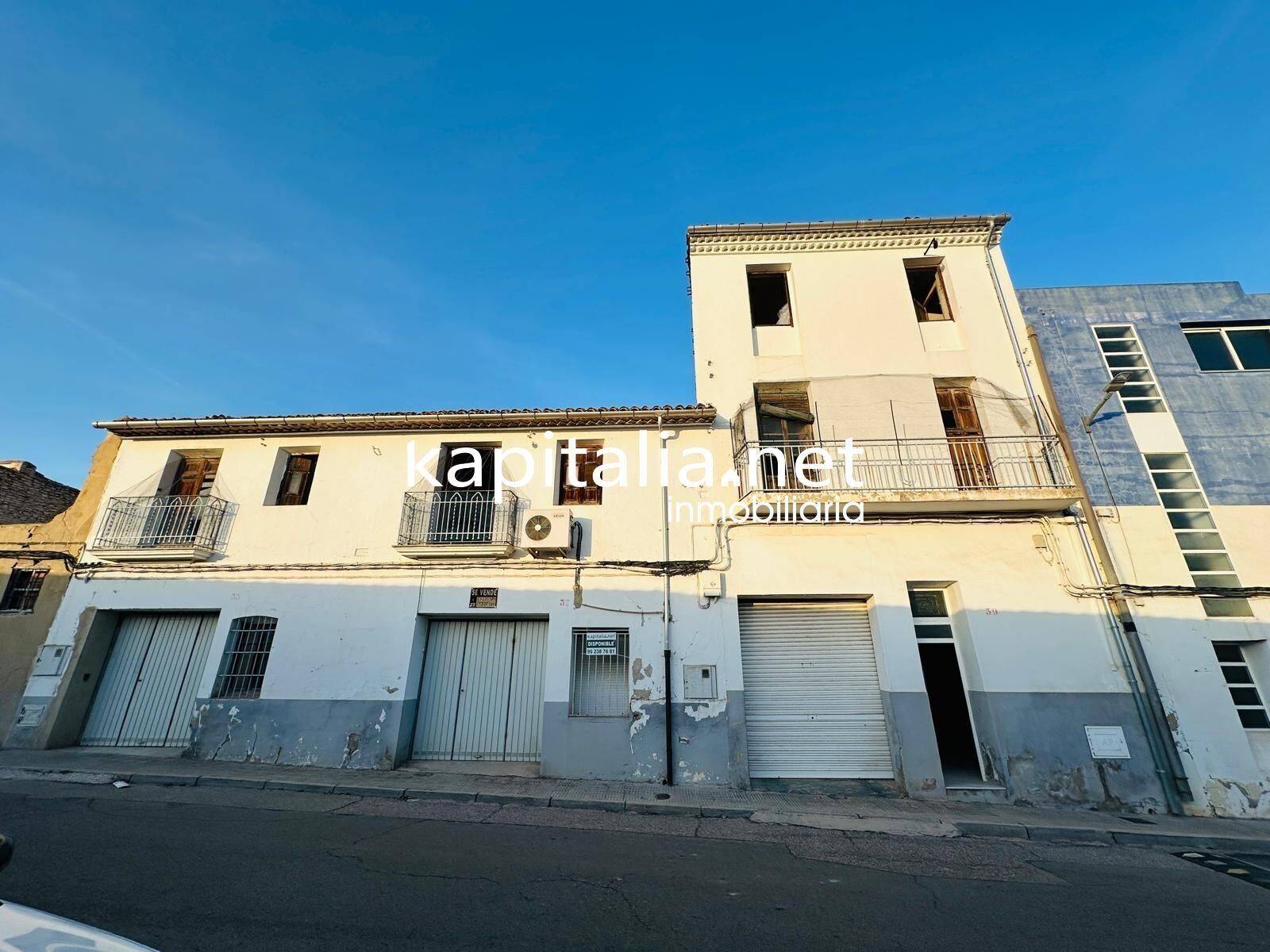 Build-to-Rent in L'Olleria, Valencia for sale Building Photo- Image 1 of 21