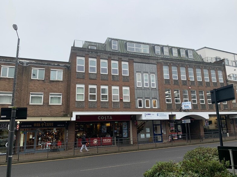 24-28 Church Rd, Stanmore for sale - Building Photo - Image 1 of 1