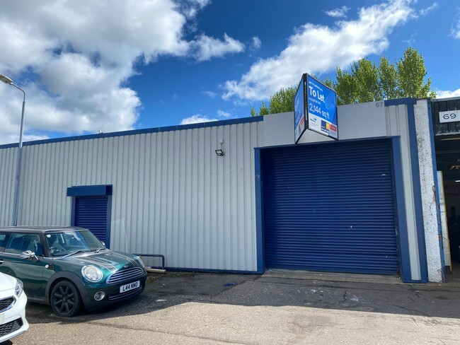 More details for 63-77 Carron Pl, East Kilbride - Industrial to Rent