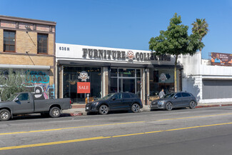 More details for 635 N Western Ave, Los Angeles, CA - Retail for Rent