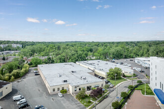 60 Commerce Way, Hackensack, NJ - aerial  map view