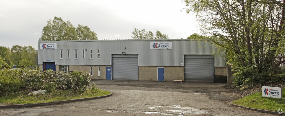 Lancaster Rd, Gateshead for sale - Primary Photo - Image 1 of 1