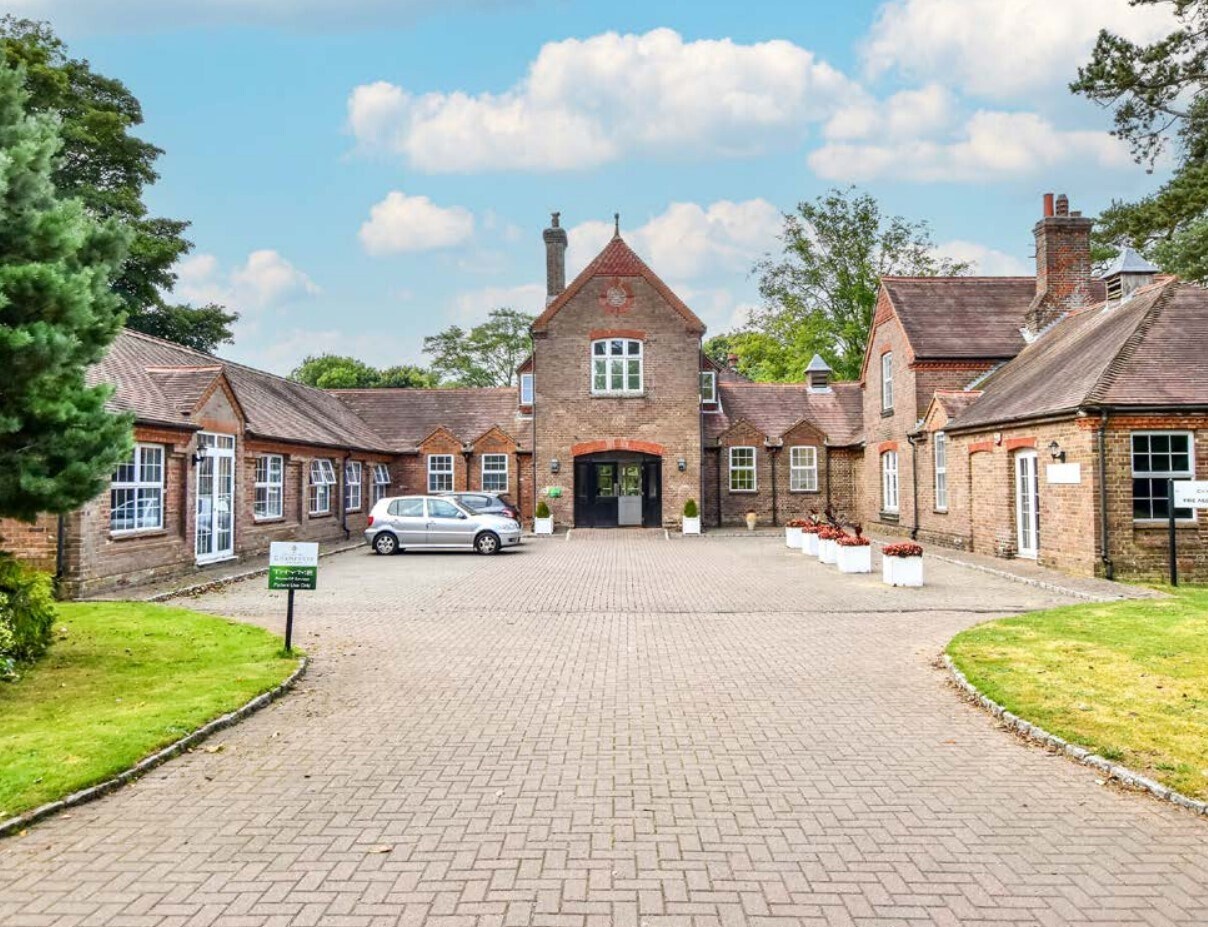 Champneys, Wigginton for sale Primary Photo- Image 1 of 1