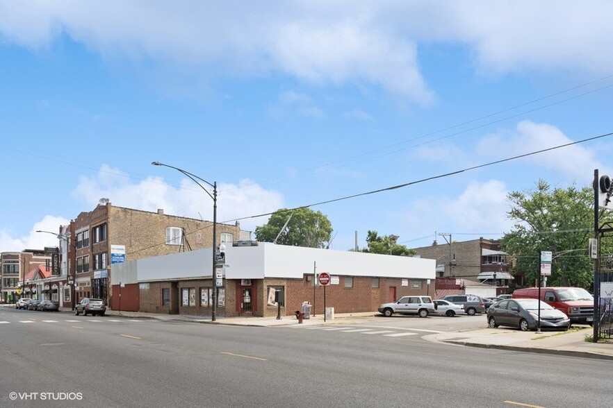 3507 N Pulaski Rd, Chicago, IL for sale - Building Photo - Image 3 of 6