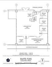 3375 Koapaka St, Honolulu, HI for rent Floor Plan- Image 1 of 1