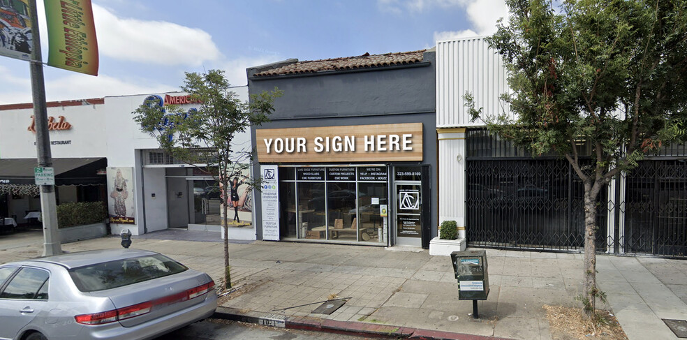 1021 S Fairfax Ave, Los Angeles, CA for rent - Building Photo - Image 3 of 7