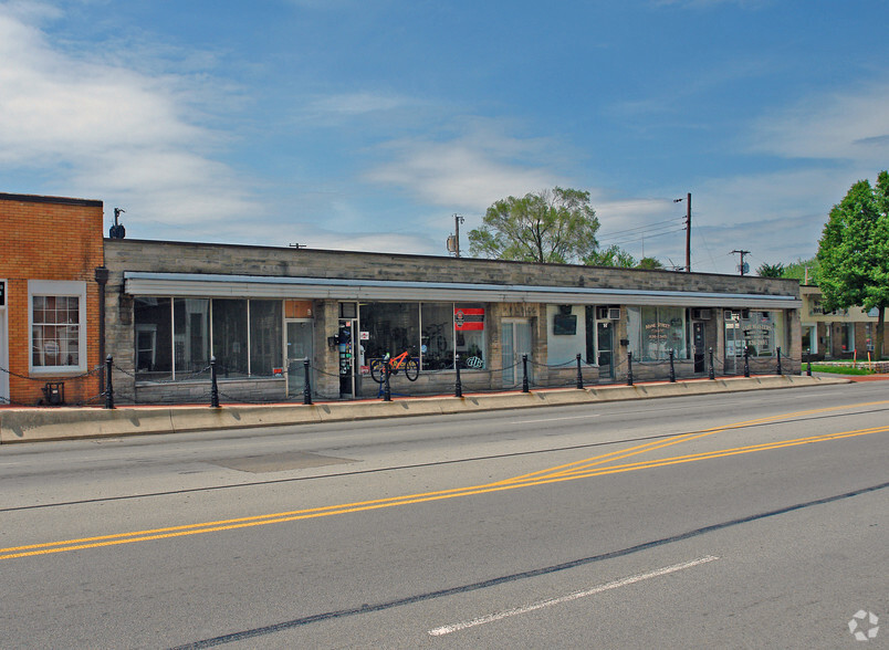 7-17 N Main St, Englewood, OH for rent - Building Photo - Image 2 of 3