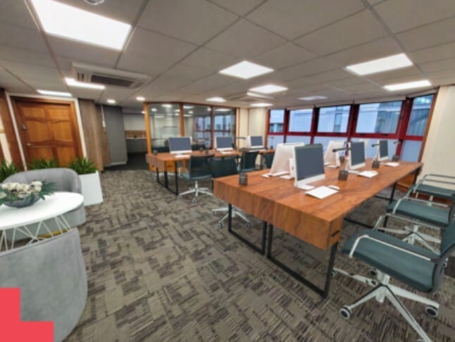 231 St. Vincent St, Glasgow to rent Interior Photo- Image 1 of 5