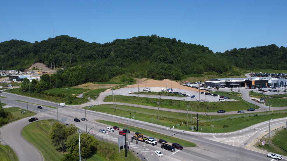 305 Callahan Dr, Knoxville, TN for sale - Aerial - Image 1 of 9