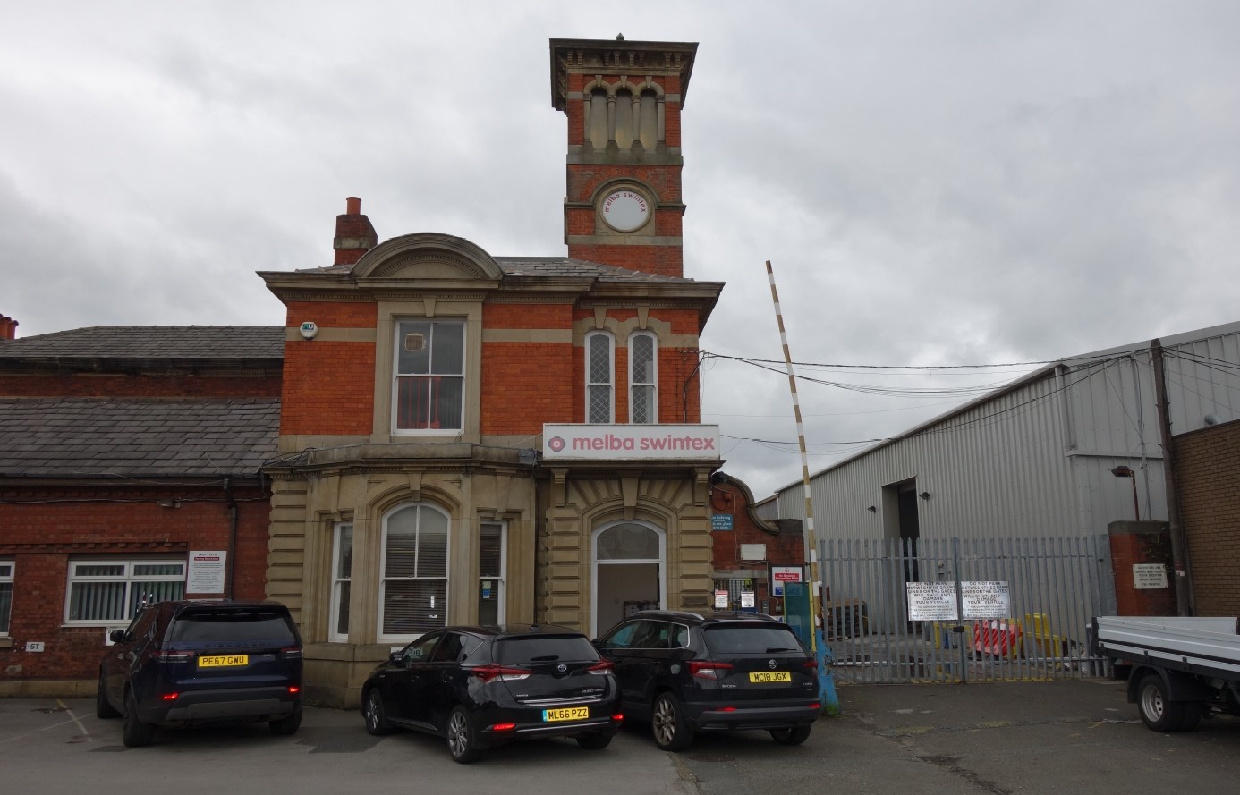 Manchester Rd, Bury for sale Building Photo- Image 1 of 1