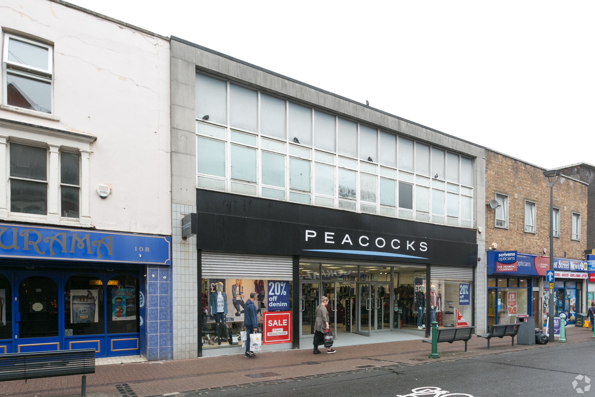 102-106 East St, Bristol for sale Primary Photo- Image 1 of 1