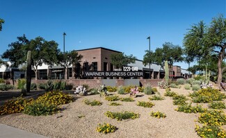 More details for 1121 W Warner Rd, Tempe, AZ - Office, Industrial for Rent