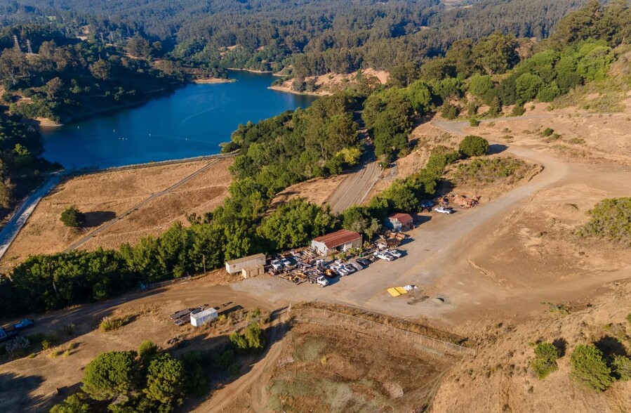 13591 Lake Chabot Rd, San Leandro, CA for rent - Aerial - Image 3 of 10