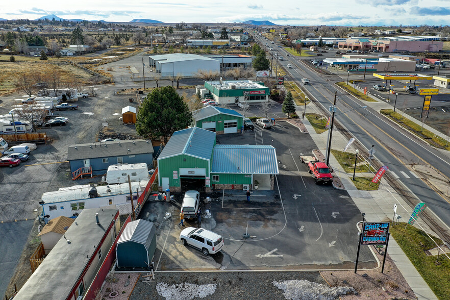 1225 SW Highway 97, Madras, OR for sale - Aerial - Image 1 of 26