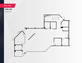 500 Ygnacio Valley Rd, Walnut Creek, CA to rent Floor Plan- Image 1 of 1