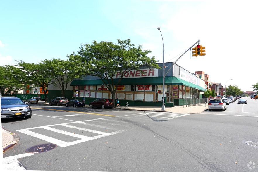 9901 63rd Rd, Rego Park, NY for sale - Primary Photo - Image 1 of 1