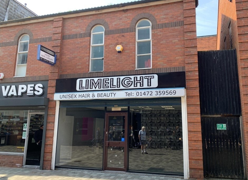 4-6 East Street Mary's Gate, Grimsby for sale Primary Photo- Image 1 of 1