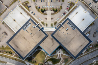 205 Quarry Park Blvd SE, Calgary, AB - aerial  map view - Image1