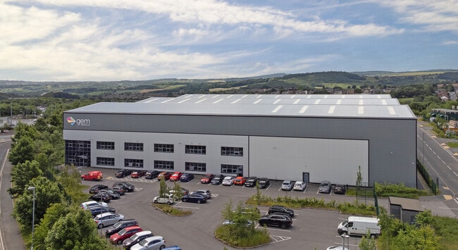More details for Capitol Way, Dodworth - Industrial to Rent