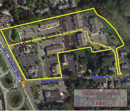 400 Old Forge Ln, Kennett Square, PA - aerial  map view