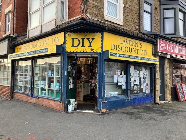 537 Lytham Rd, Blackpool for sale Building Photo- Image 1 of 1