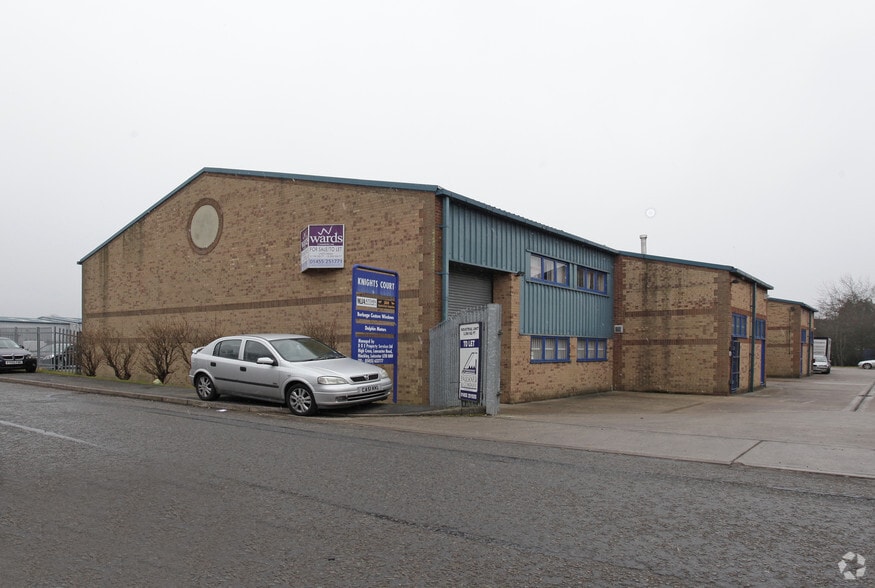Brindley Rd, Hinckley for sale - Building Photo - Image 1 of 1