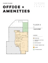 1333 Oak Lawn Ave, Dallas, TX for rent Floor Plan- Image 1 of 1